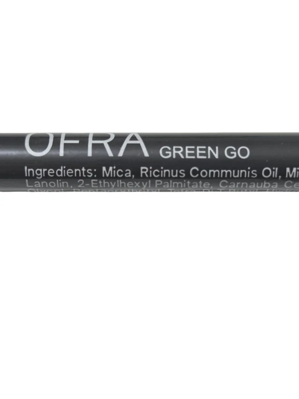 Ofra Green Go Eyeliner Pencil Long Lasting Smooth Application Smudge Resistant